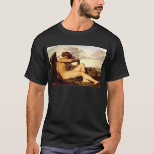 Camiseta Ángel caido Alejandro de Cabanel