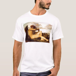 Camiseta Ángel caido Alejandro de Cabanel