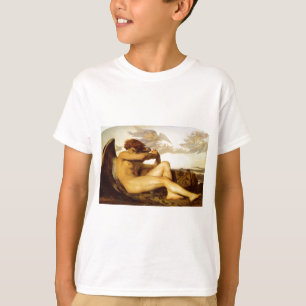 Camiseta Ángel caido de Alejandro Cabanel