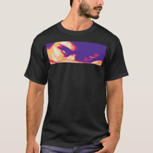 Camiseta Ángel caído llorando por Tobe Fonseca