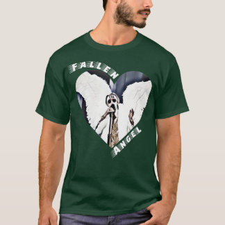 Camiseta Ángel caído tix 1