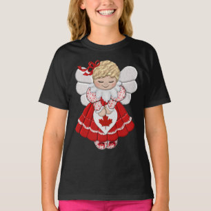 Camiseta Ángel canadiense