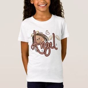 Camiseta Angel Chica Shirt