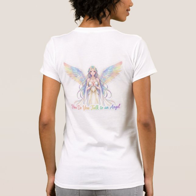 Camiseta Angel Collection (Reverso)