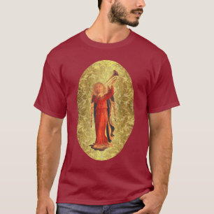 Camiseta Ángel con la trompeta