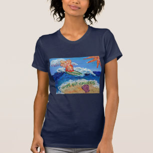 Camiseta Ángel Contra El Cáncer
