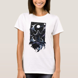 Camiseta Ángel cósmico