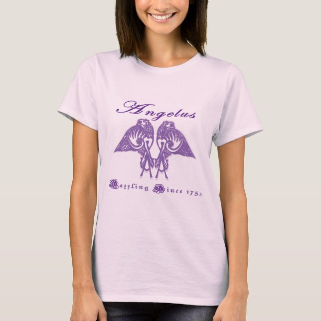 Camiseta Angel Dazzles Shirt (Anverso)