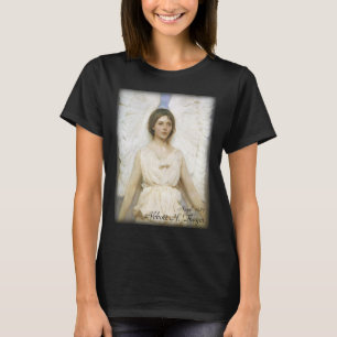 Camiseta Ángel de Abbott Thayer, Bella Artes victoriano vin