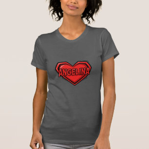 Camiseta Ángel de amor