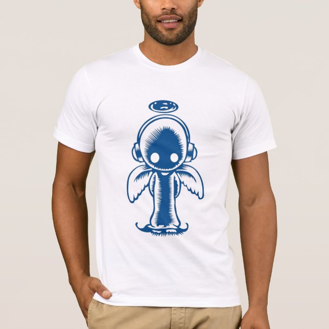 Camiseta Ángel de Armind (Anverso)