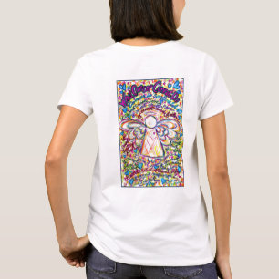 Camiseta Ángel de Cáncer de Primavera