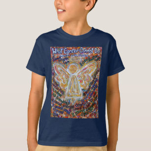 Camiseta Ángel de Cáncer del Suroeste