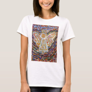 Camiseta Ángel de Cáncer del Suroeste