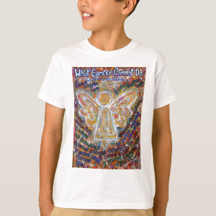 Camiseta Ángel de Cáncer del Suroeste