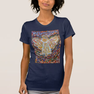 Camiseta Ángel de Cáncer del Suroeste