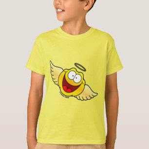 Camiseta Ángel de Cara Feliz