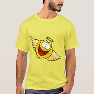 Camiseta Ángel de Cara Feliz