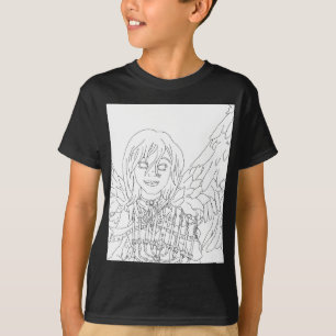 Camiseta Ángel de Chanukah