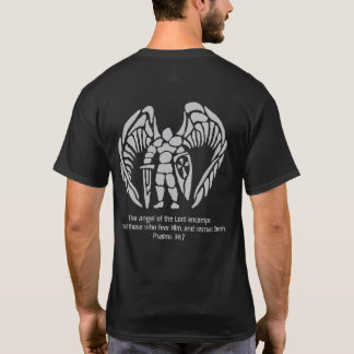 Camiseta Ángel de guarda