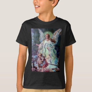 Camiseta ÁNGEL de GUARDA C. 1900