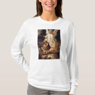 Camiseta Ángel de guarda del vintage