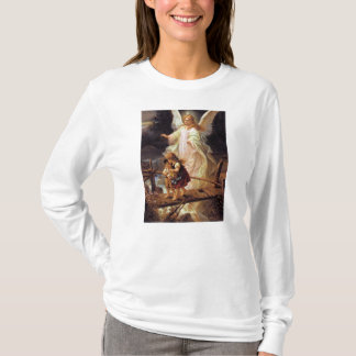 Camiseta Ángel de guarda del vintage