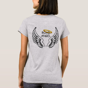 Camiseta Ángel de la carretera