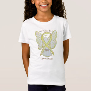 Camiseta Ángel de la cinta de la sensibilidad amar