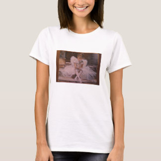 Camiseta Ángel de la danza