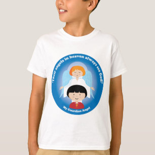 Camiseta Ángel de la guarda