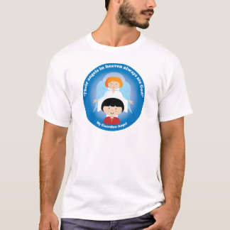 Camiseta Ángel de la guarda