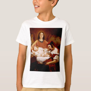 Camiseta Ángel de la Guarda de Henri Decaisne