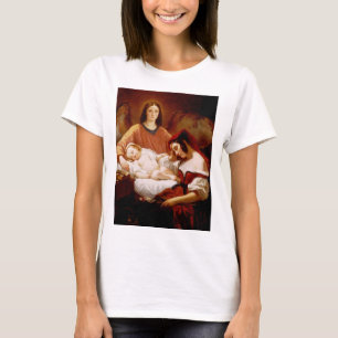Camiseta Ángel de la Guarda de Henri Decaisne