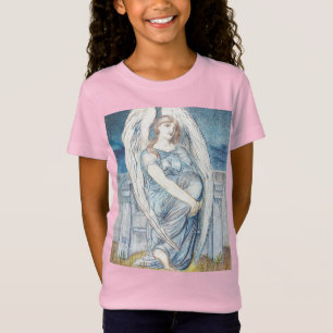 Camiseta Ángel de la guarda En la Biblia hebrea