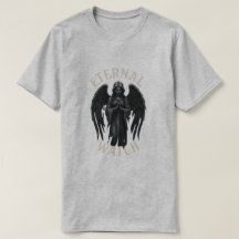 Camiseta Ángel de la Guarda Eterno