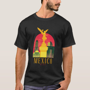 Camiseta Ángel De La Independencia De México