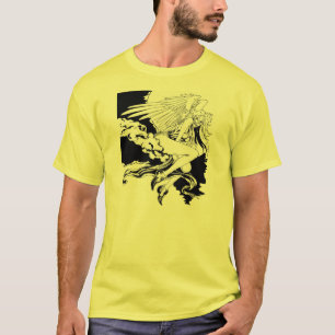Camiseta Ángel de la luna