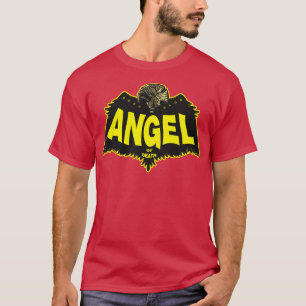 Camiseta Ángel de la muerte
