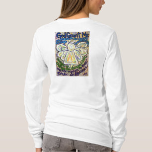 Camiseta Ángel de la Oración de Serenity (Atrás)