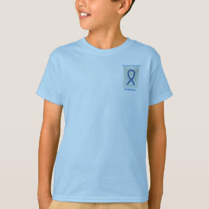 Camiseta ángel de la piel para la toma de concienc