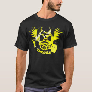 Camiseta Ángel de la pintada
