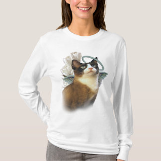 Camiseta Ángel de la raqueta