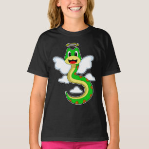 Camiseta Ángel de la serpiente