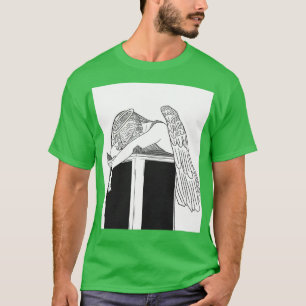 Camiseta Ángel de llanto