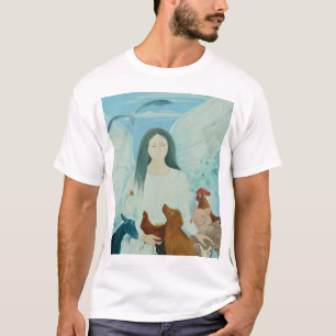 Camiseta Ángel de protección 2012