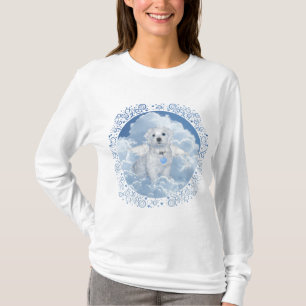 Camiseta Ángel de rescate maltés