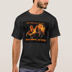 Camiseta Ángel de RSD/CRPS