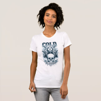 Camiseta Ángel de Sangre Fría 