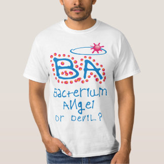 Camiseta Ángel de tocino o diablo